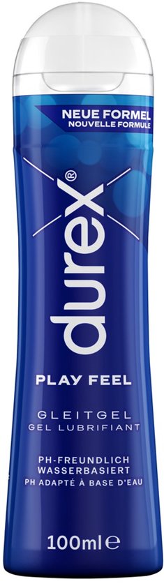 Durex - Play Sensitive Glijmiddel - Waterbasis - 100 ml