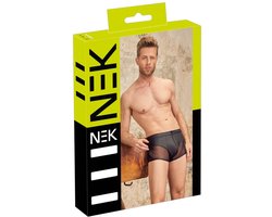 Mesh Shorts met Wetlook Slip