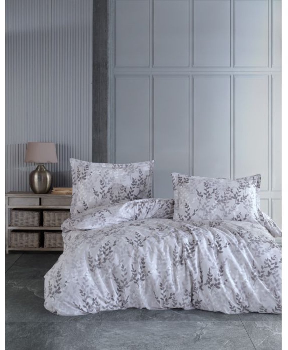 Lavella Imrak Dekbedovertrekset - 4-delig - Katoen - 200x220 cm