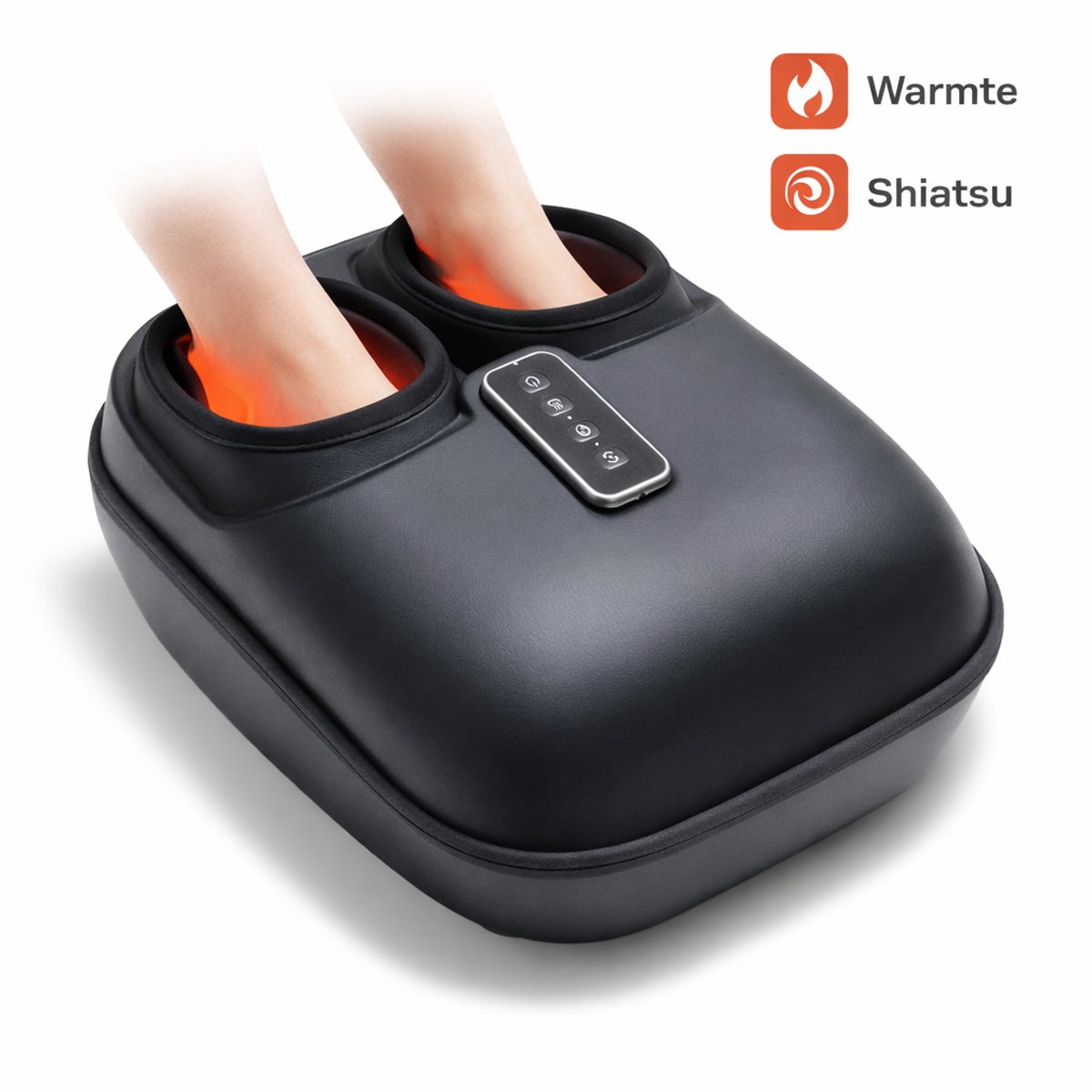 Shiatsu Voetmassage Apparaat met (EAN: ...1461) - Shiatsu - €89,95