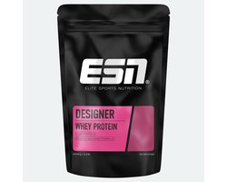 ESN Designer Whey Proteine Poeder, Banana, 1000 g, 33 Porties – Wei Eiwitshake, Eiwitsupplement, Spierherstel & Fitnessroutine