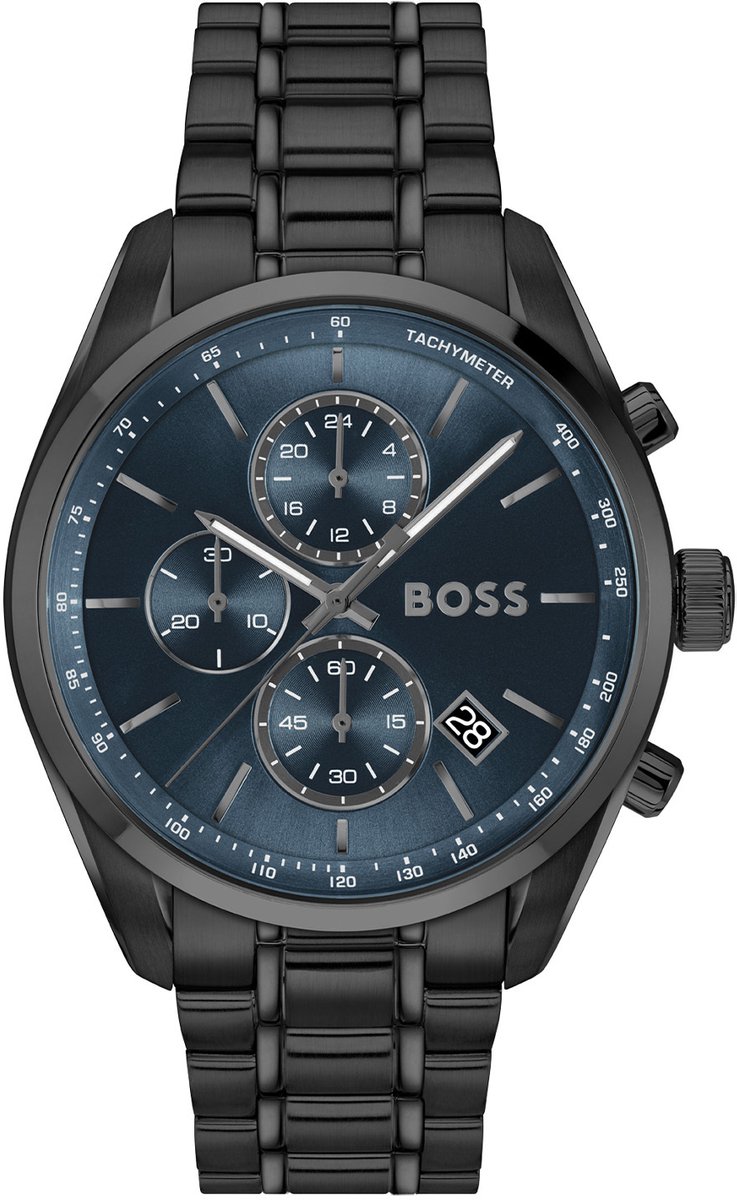 BOSS HB1514314 GRAND PRIX 44mm
