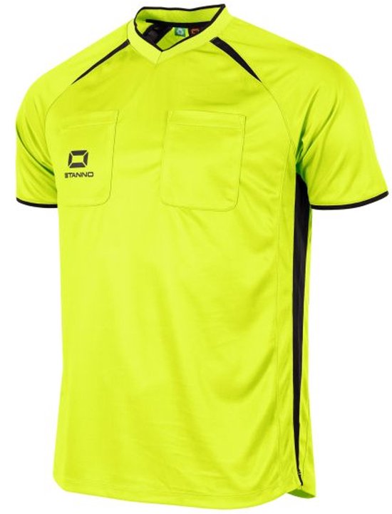 Stanno Bergamo Referee T-Shirt II - Maat XXL