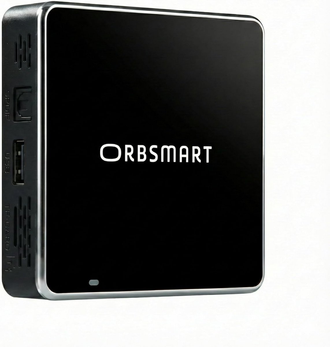 Krachtige Mini PC Android 14 TV Box met 4K HDR AV1 H.265 en WiFi 6