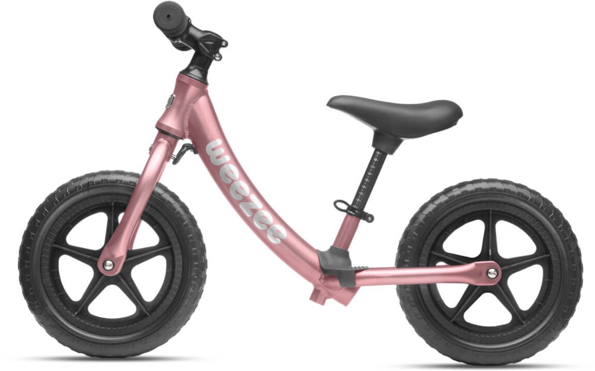 WEEZEE Loopfiets 10 inch met Voetensteun