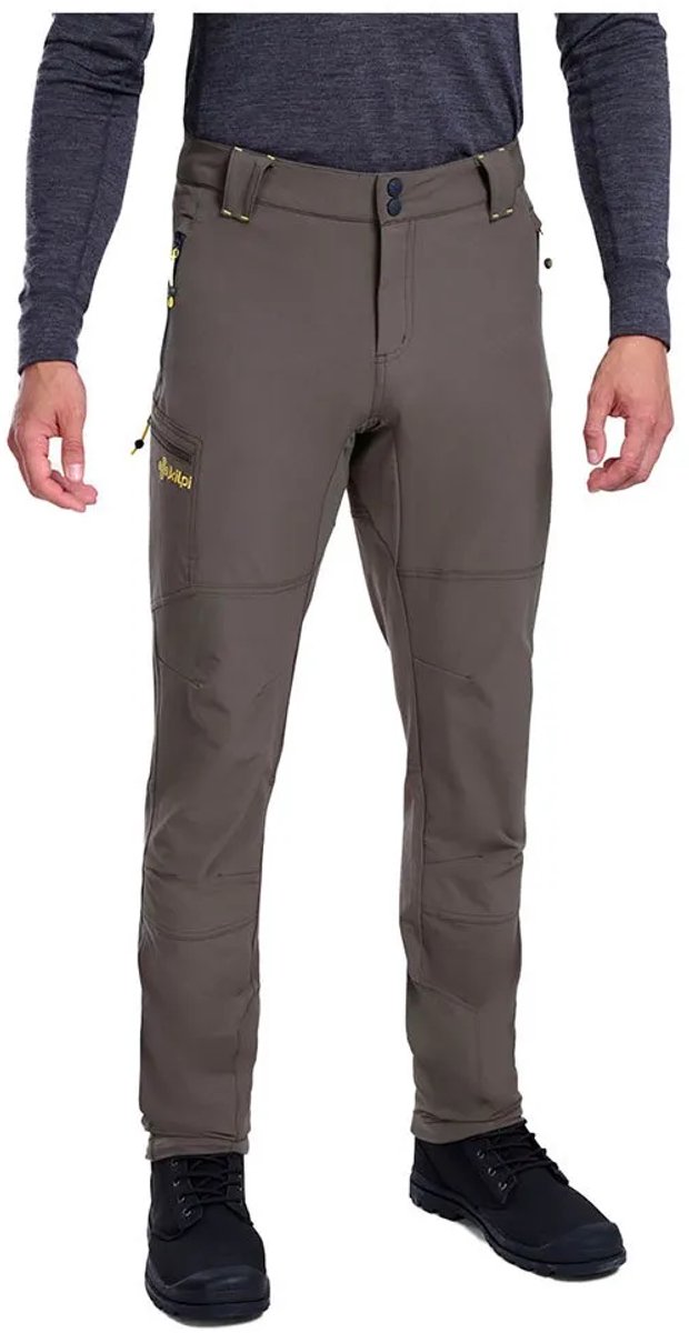 Kilpi Tide Broek Grijs M / Regular Man