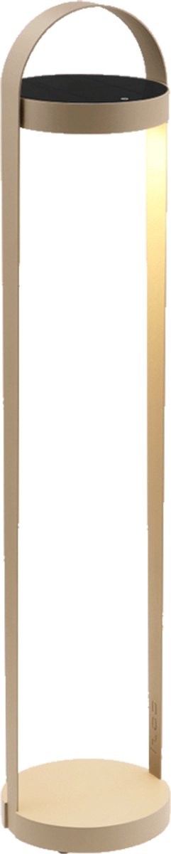 Cosi Cosilura Vloerlamp M Buiten Sandy Beige