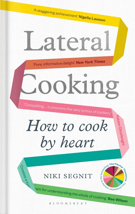 Lateral Cooking - cover