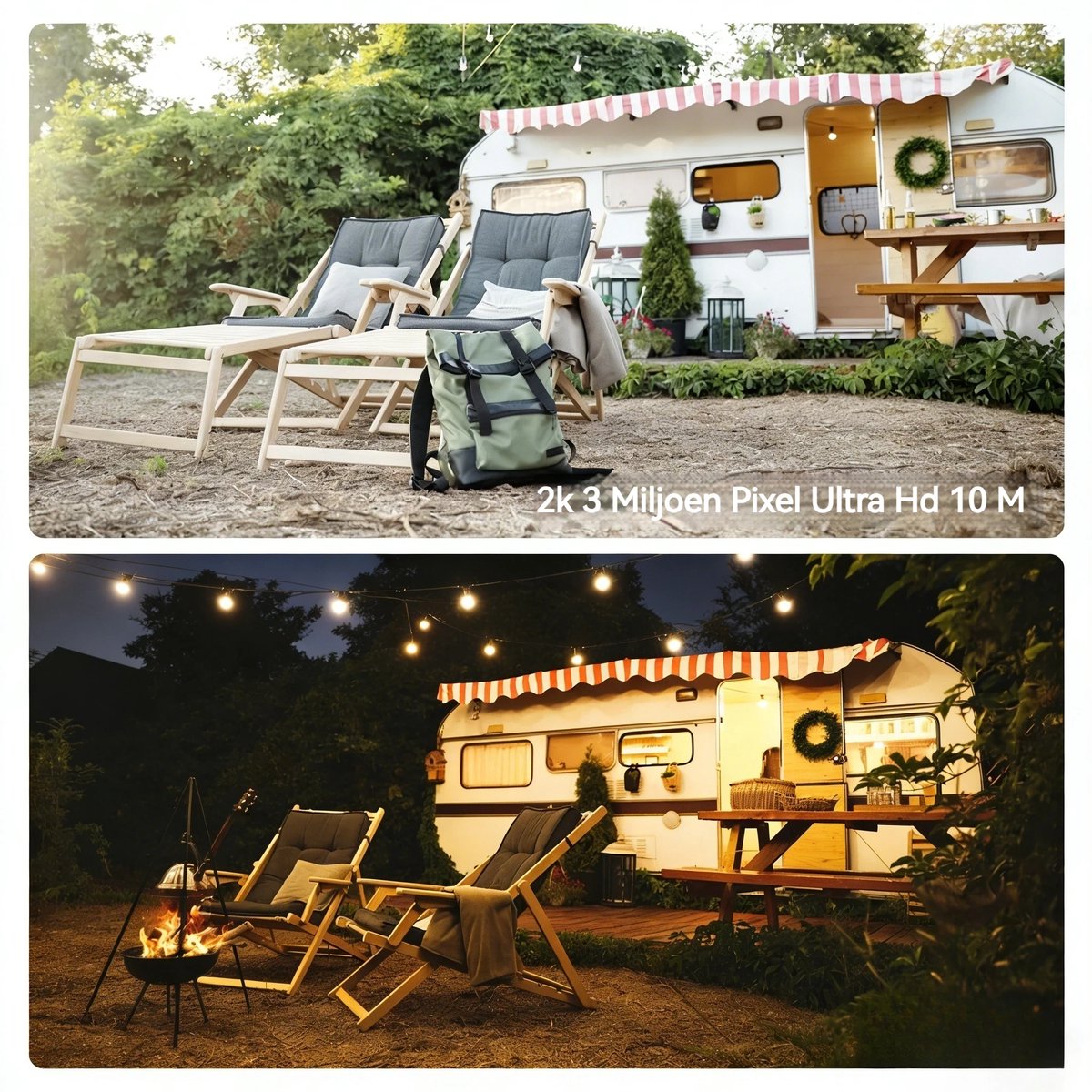 ieGeek 4G LTE Beveiligingscamera Outdoor met Nachtzicht - afbeelding 3