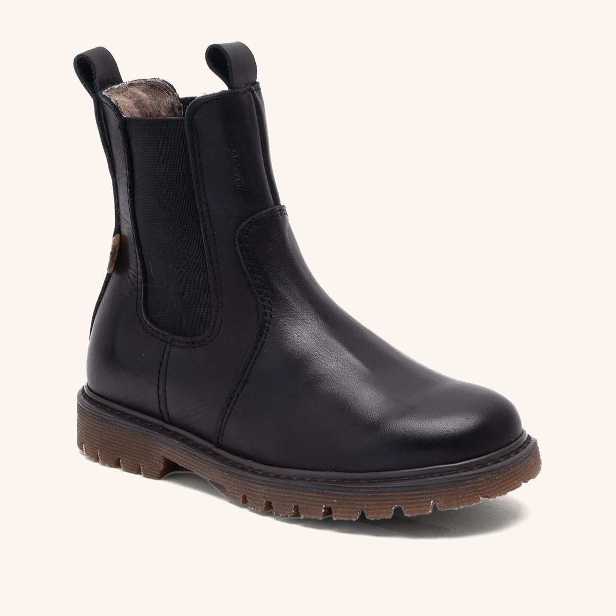 Bisgaard Neel Tex Boots Jongens - Zwart - Maat 31
