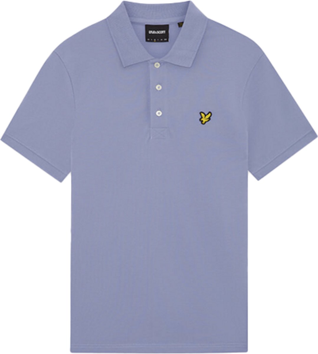 Lyle & Scott Plain Polo Shirt