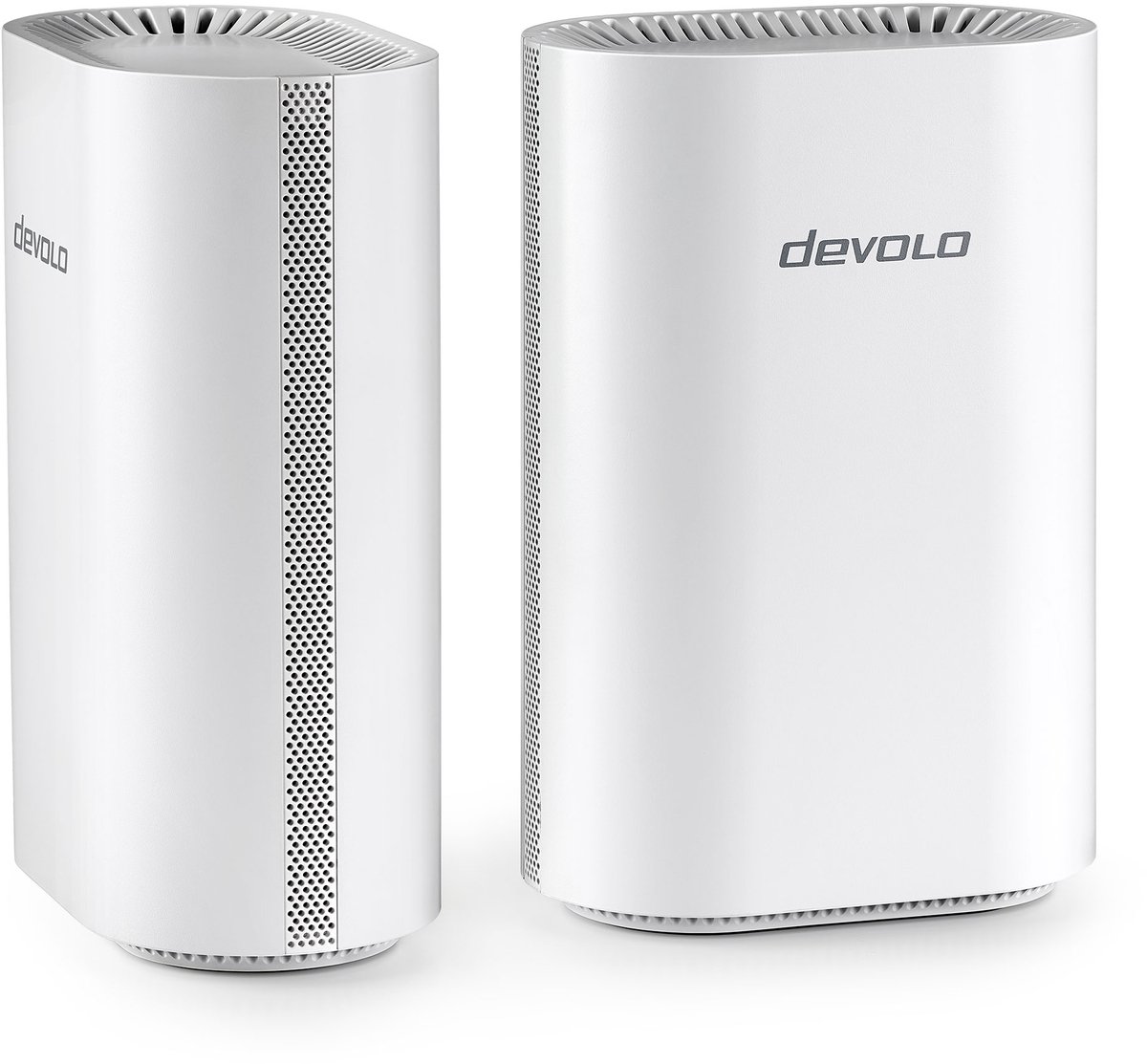 devolo WiFi 7 Mesh BE6500 2-Pack - wifi‑mesh­-systeem - tot 6.500 Mbps
