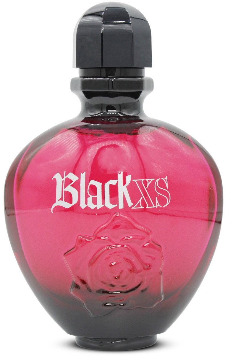 Paco Rabanne Black Xs For Her 80 ml - Eau de Toilette