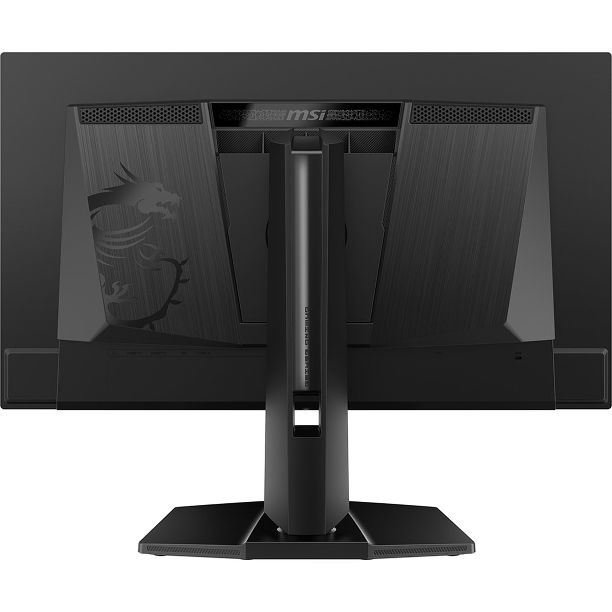 MSI MAG 272UP QD-OLED Gaming Monitor 26.5 Inch 240Hz - afbeelding 3