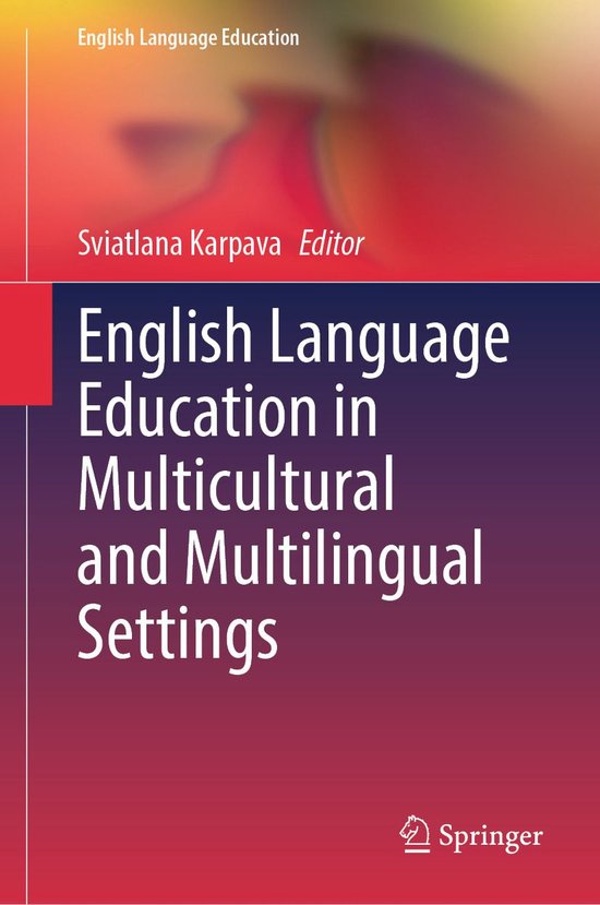 Education (R0) - English Language Education in Multicultural ... - cover