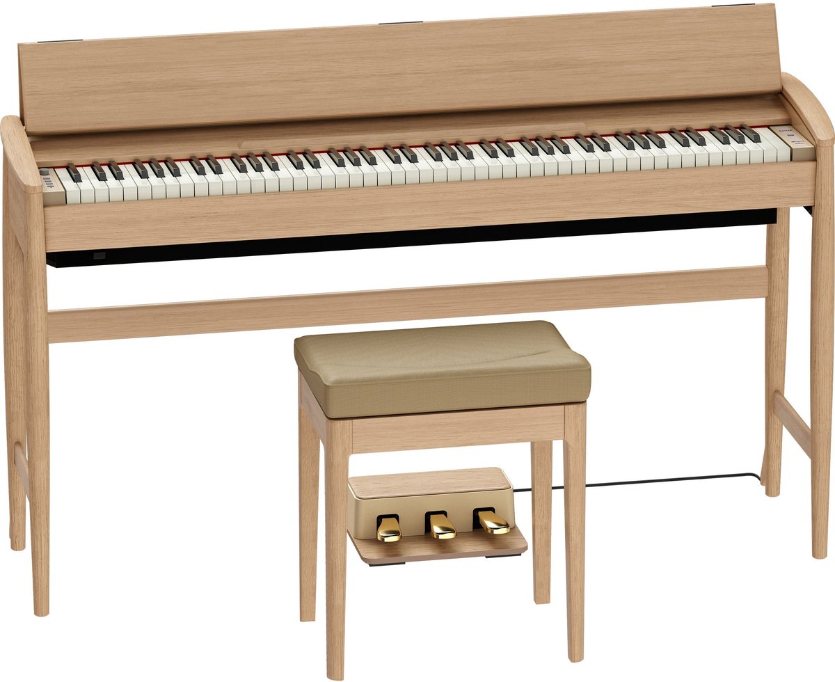 Roland KF-20-KO digitale piano eiken