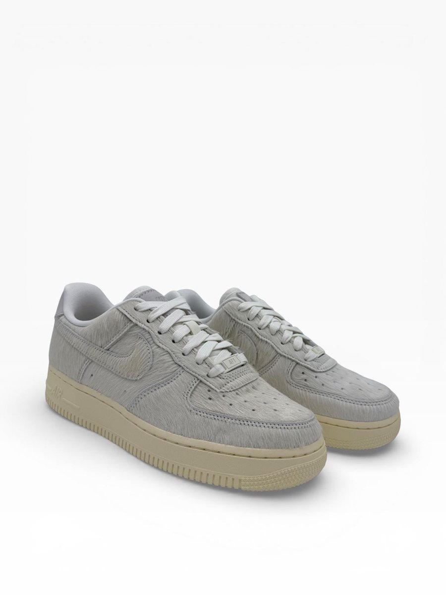 WMNS Nike Air FORCE 1 ’07 Sneakers Unisex Sail-muslin