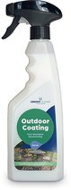 Tuinmeubel Coating – Credo Clean Outdoor Coating – Herstel & Bescherming – Kunststof / polyester plantenbakken & tuinmeubelen – 500 ml