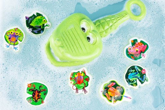Tiger Tribe - Croc Chasey - Catch A Frog van Tiger — afbeelding 3