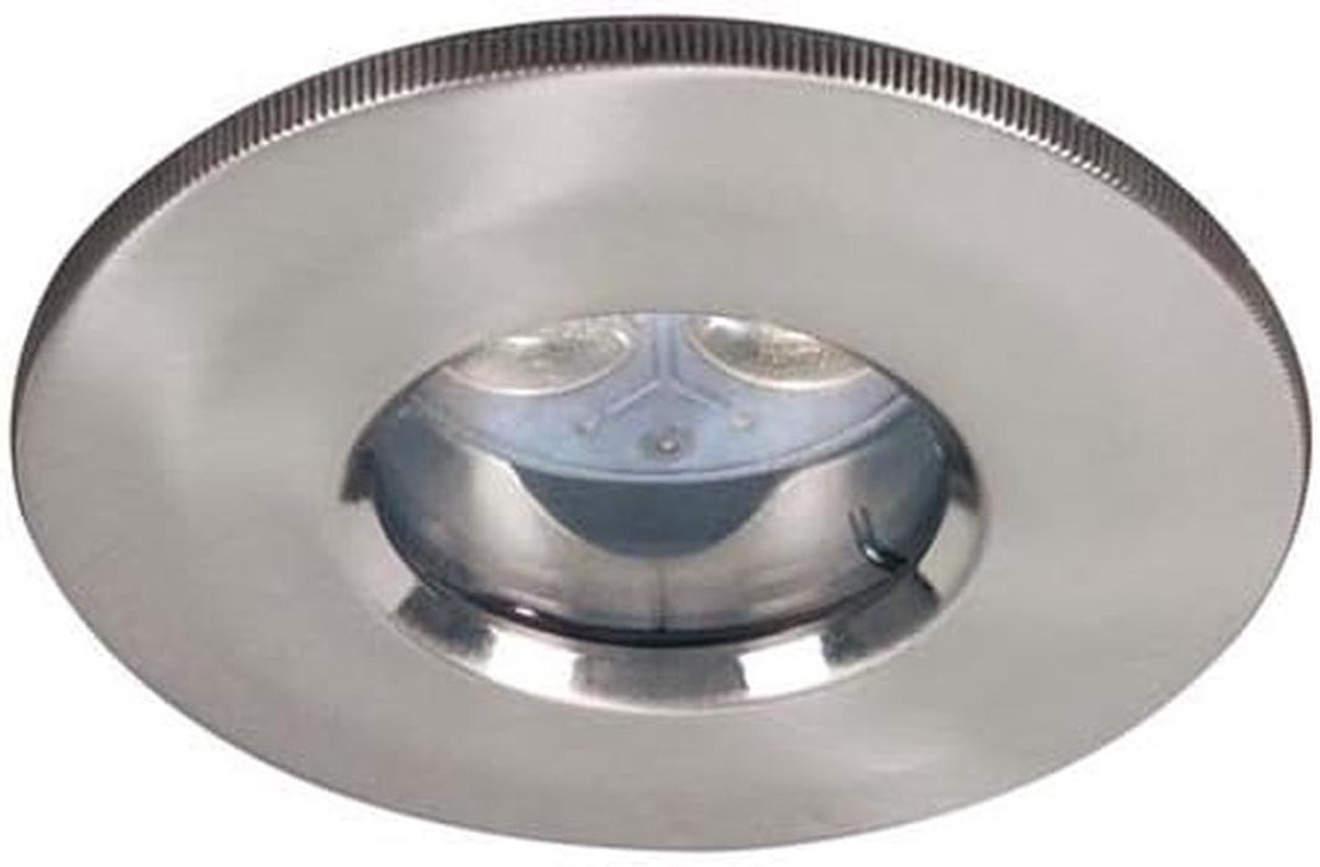Set van 3 LED Inbouwspots IP65 voor Badkamer en Keuken