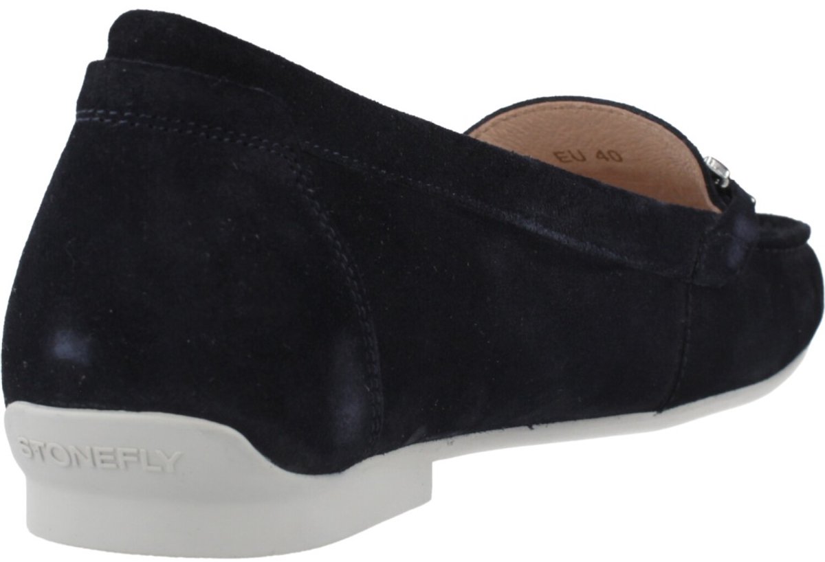 STONEFLY CAPRI III 6 VELOUR Blauw 39 EU