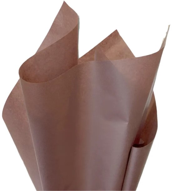 Dik Bruin Vloeipapier – 28 Grams,36x50 cm 240 vel