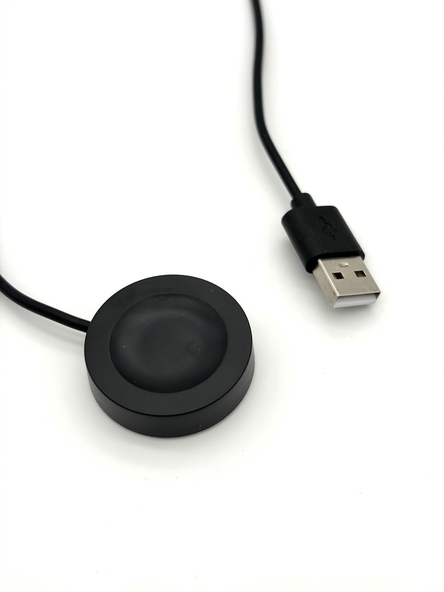 Geschikt voor Huawei Watch 3 / 3 Pro / GT 2 Pro / GT 3 – Oplaadkabel USB-A smartwatch oplader