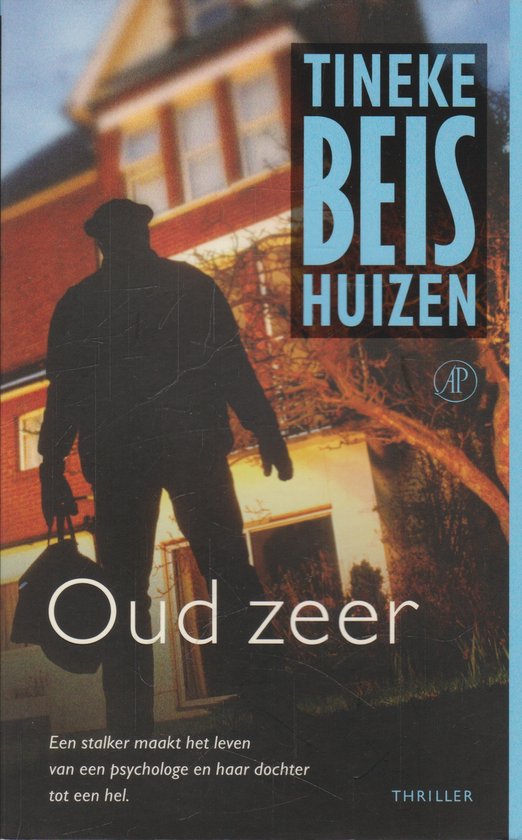 Oud zeer - cover