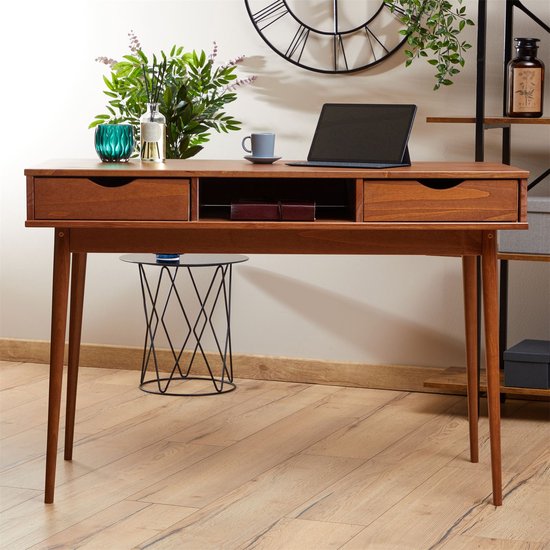STEFANO bureau met 2 laden