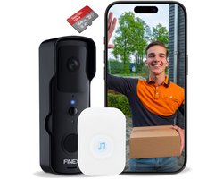 Ring Finex™ - Batterij - Zonder abo - AI nee - 1080p