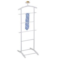 Kledingrek 'Stummer Diener' ATRIX wit