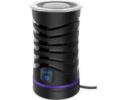 Flolife - Melkopschuimer - Elektrisch - Warmer voor opschuimen - Verwarming van melkkoffie - Thuismelkopschuimer