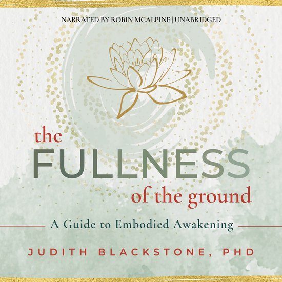 The Fullness of the Ground - cover