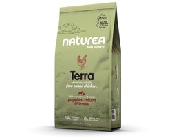 Naturea Naturals Terra Free Range Chicken 12 kg - Hond