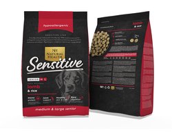 Natural Health hondenvoer Lamb & Rice Senior 1,75 kg - Hond