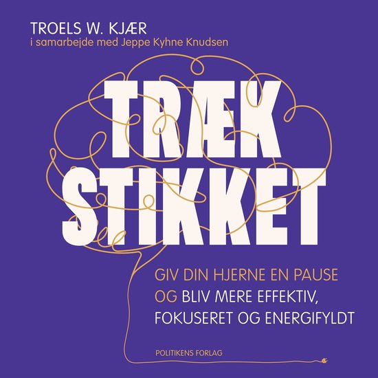 Træk stikket - cover