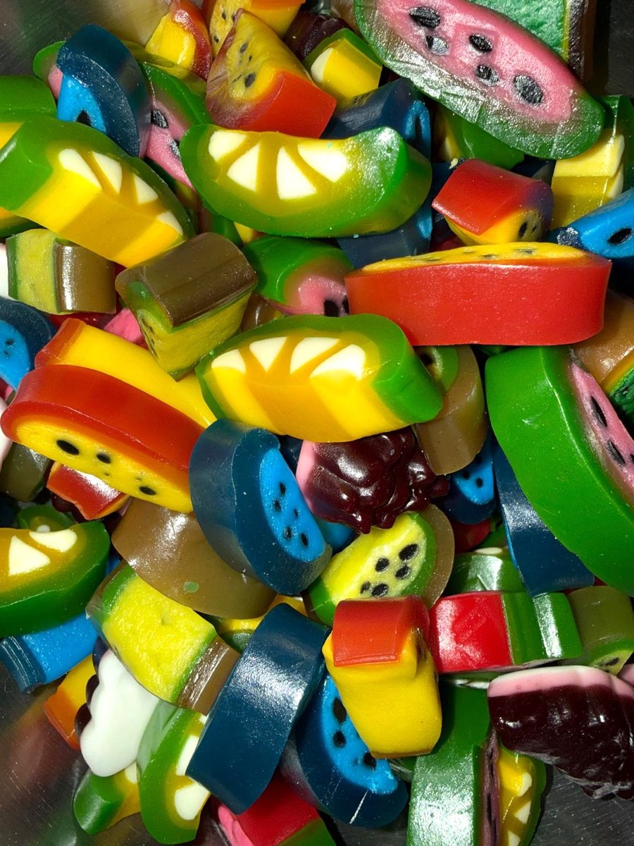 Limited Edition-Fruity Paradise Mix Schepsnoep 1 Kilo