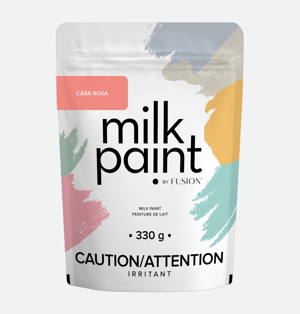 Fusion - Milk Paint - Casa Rosa - 330gr