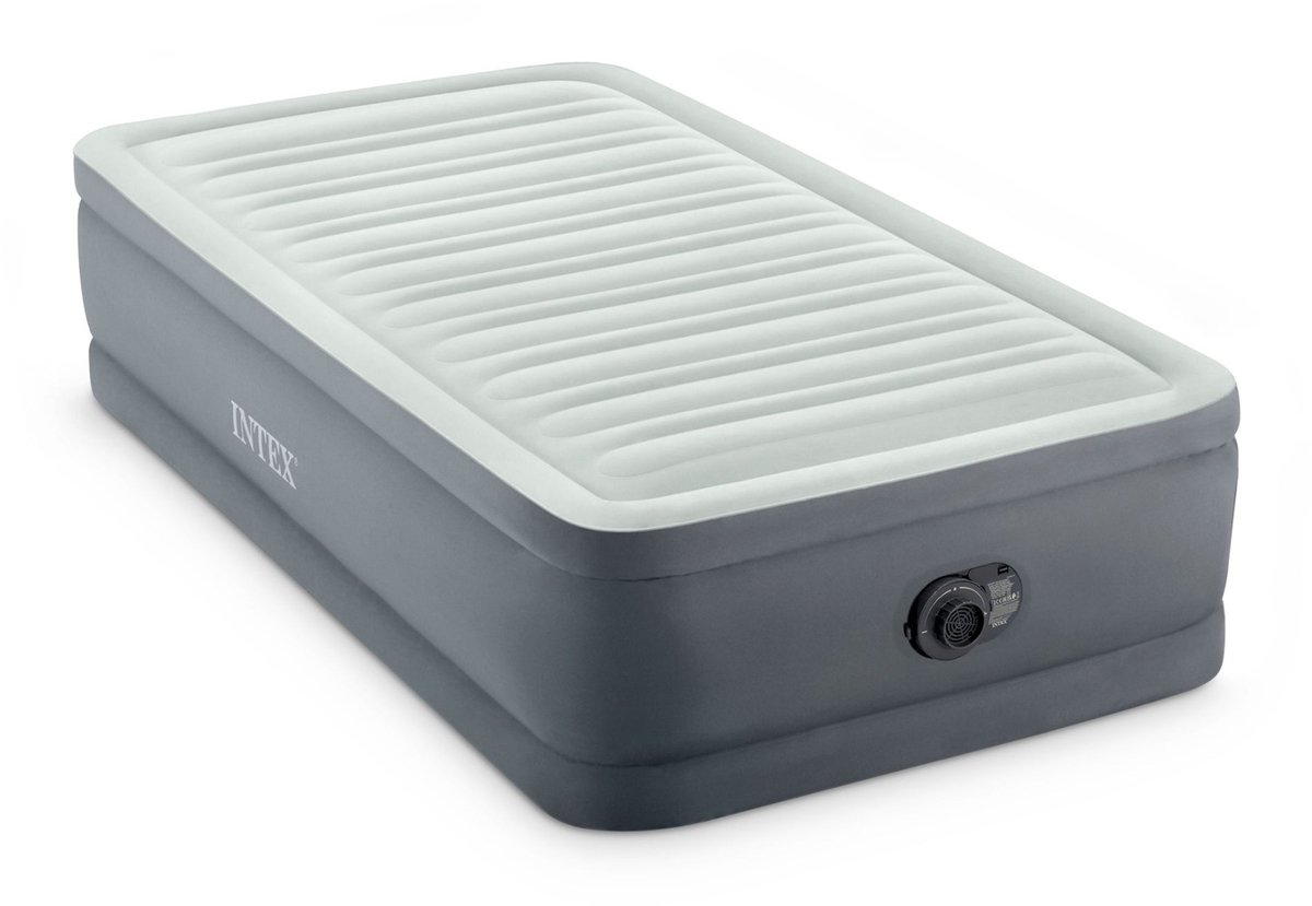 Intex PremAire I luchtbed - eenpersoons