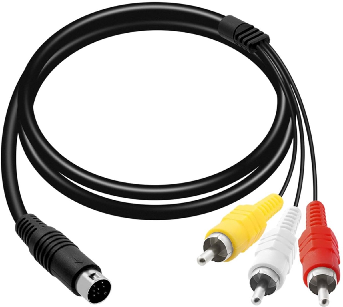 Stereo AV- Kabel voor Sega Megadrive 2 - MD2