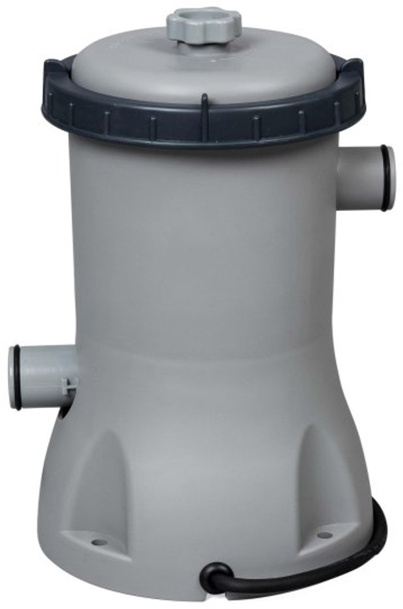 Bestway Cartridge Filterpomp - 2.006 ltr/hr