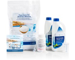 AquaFinesse The Dead Sea Salt Experience
