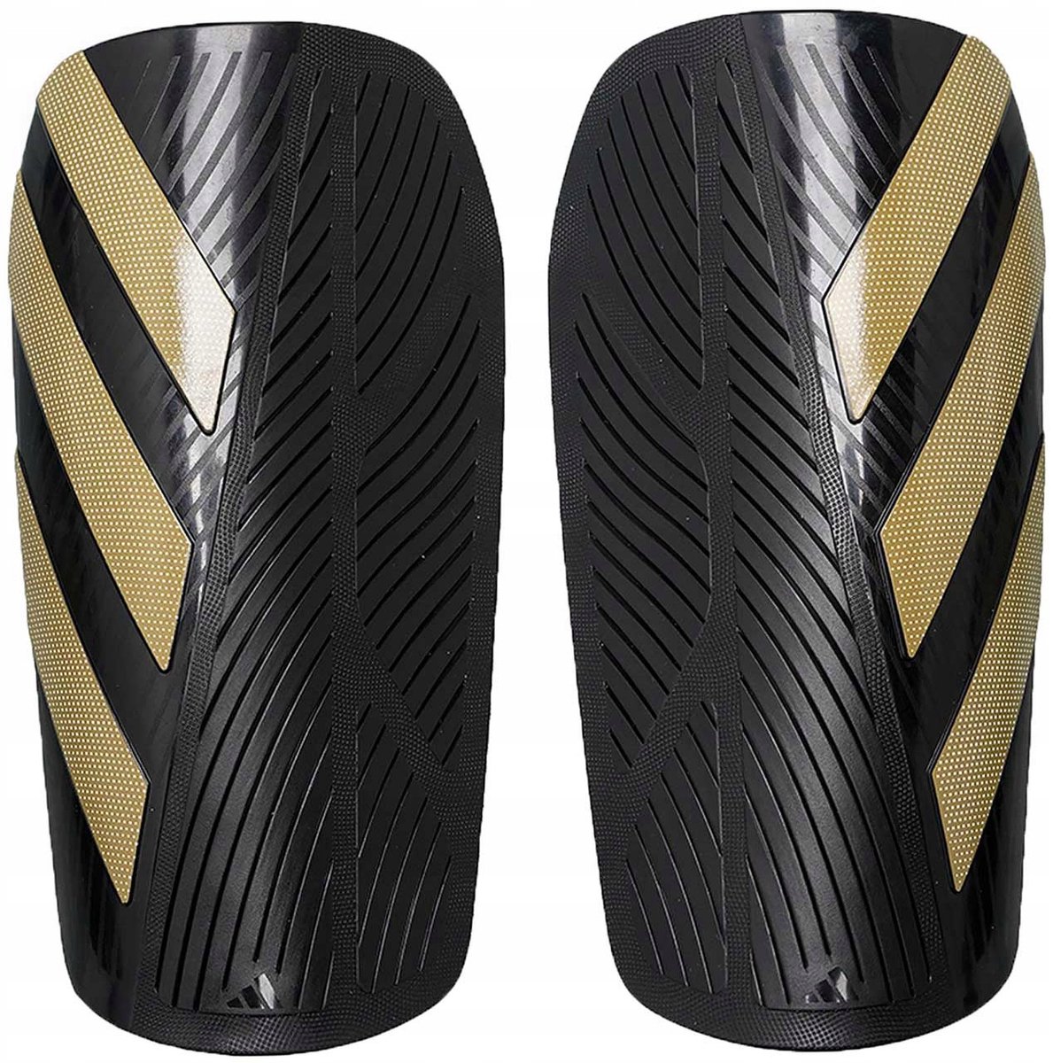 adidas Tiro Club - Scheenbeschermers - Voetbal - Zwart - Maat L