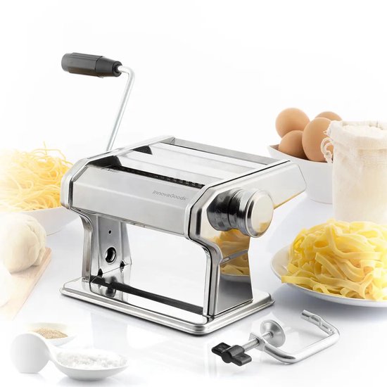 Pasta Machine - Pasta Maker - Pasta Tool - deeg snijtool van Merkloos — afbeelding 3