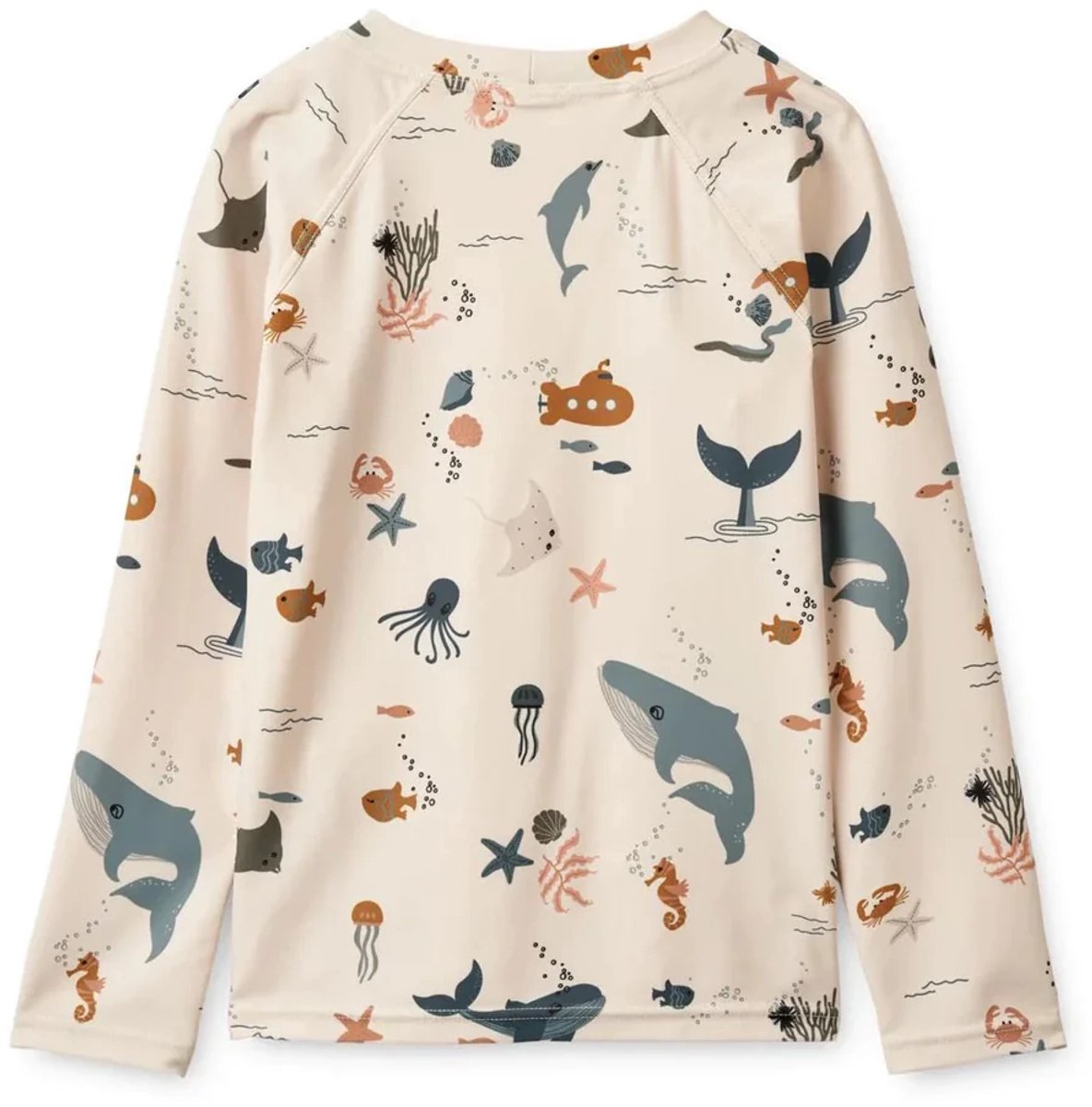Liewood uv shirt noah sandy 62/3M