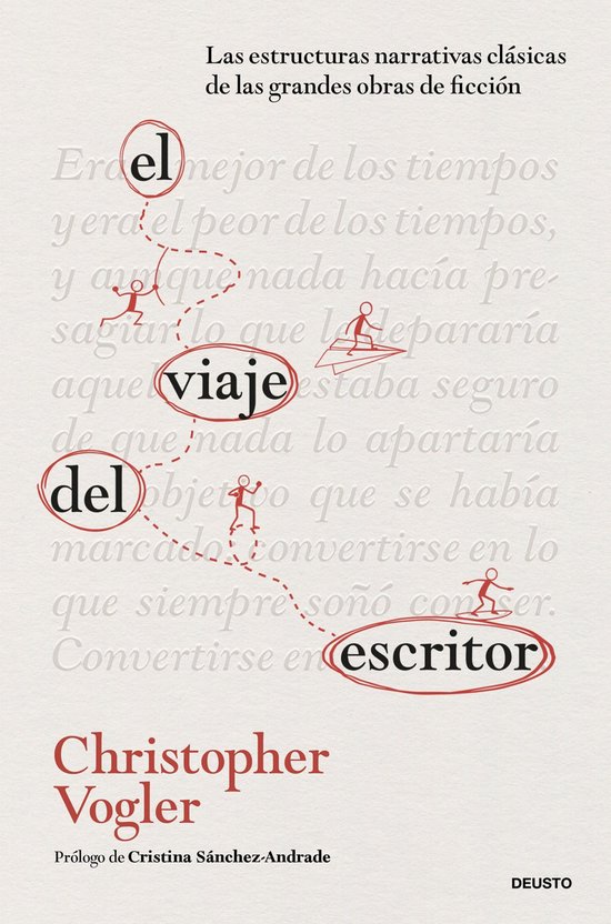El viaje del escritor - cover