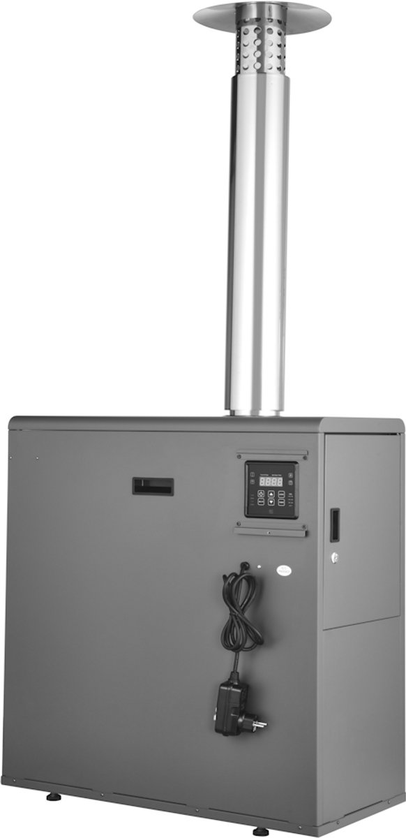 Welltub Bioheater – Kachel voor Hottub & Spa – Smart Wifi – Geïntegreerde Pomp en Brandstoftank