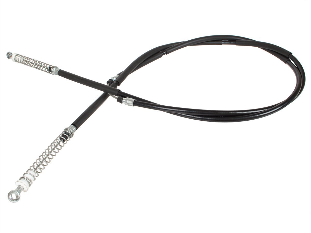 MODECAR Serie - Remkabel Handrem - Fiat Seicento/600 1998-2010 - 2670mm