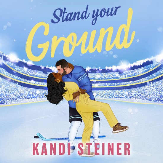 Stand Your Ground - cover