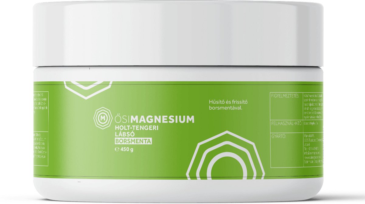 OsiMagnesium foot soak Voetenbadzout